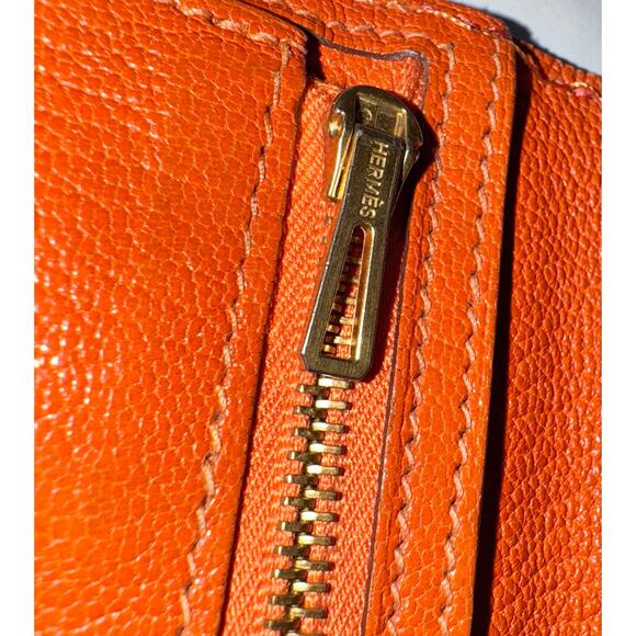 Hermes Bearn Wallet - Picture 9 of 9